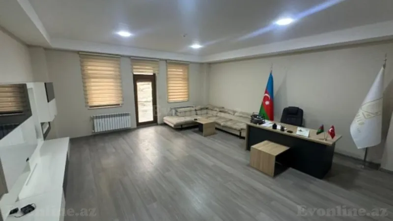 3 otaqlı Ofis 80 m² Nəriman Nərimanov m. Kirayə verilir