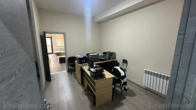 Kirayə verilir Ofis 80 m² Nəriman Nərimanov m. - şəkil 5