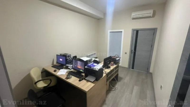Kirayə verilir Ofis 80 m² Nəriman Nərimanov m. - şəkil 6