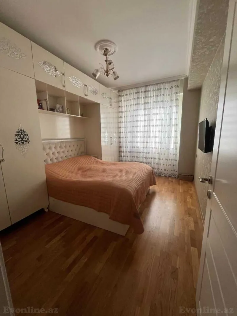 Satılır 3 otaqlı Mənzil Yeni tikili 62 m² Xırdalan - şəkil 2