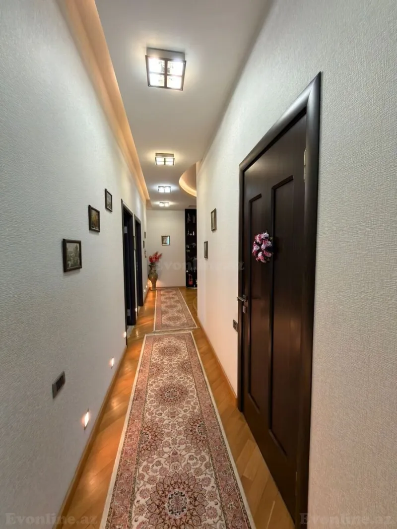 Satılır 3 otaqlı Mənzil Yeni tikili 137 m² 28 May m. - şəkil 6