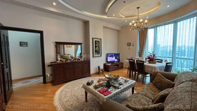 Satılır 3 otaqlı Mənzil Yeni tikili 137 m² 28 May m. - şəkil 7