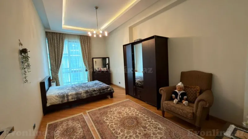 Satılır 3 otaqlı Mənzil Yeni tikili 137 m² 28 May m. - şəkil 10