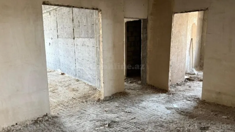 Satılır 4 otaqlı Mənzil Yeni tikili 197 m² Nərimanov r. - şəkil 5