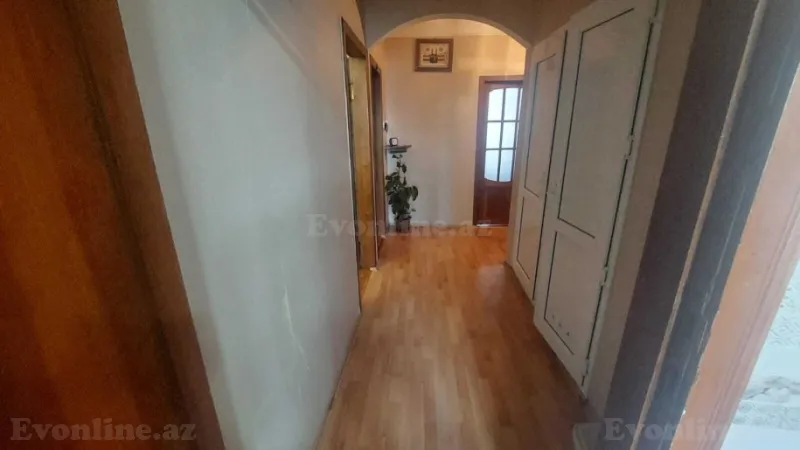 Satılır 4 otaqlı Mənzil Köhnə tikili 88 m² Həzi Aslanov - şəkil 8