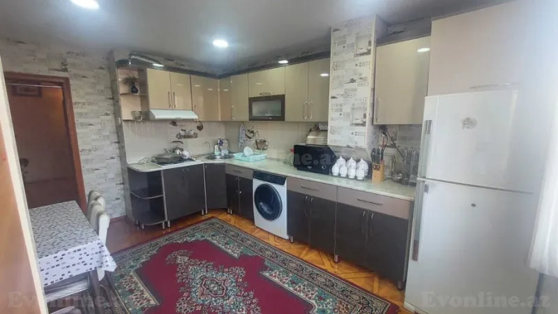 Satılır 4 otaqlı Mənzil Köhnə tikili 88 m² Həzi Aslanov - şəkil 10