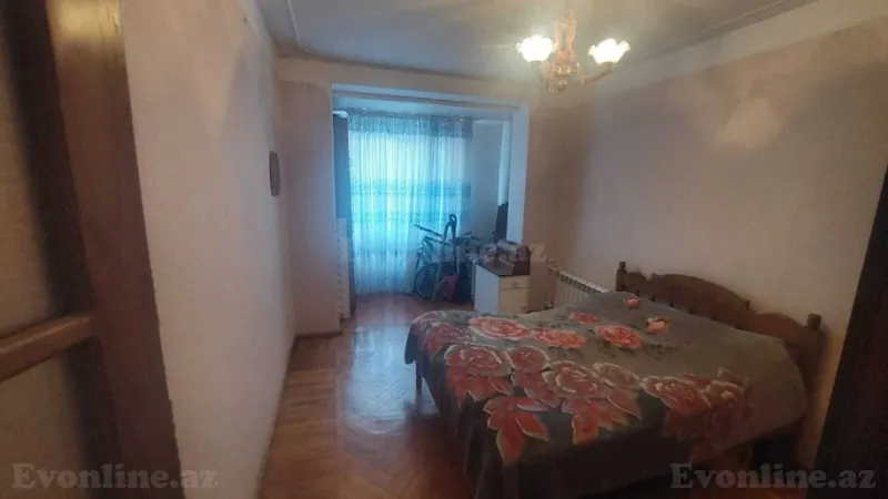 Satılır 4 otaqlı Mənzil Köhnə tikili 88 m² Həzi Aslanov - şəkil 11