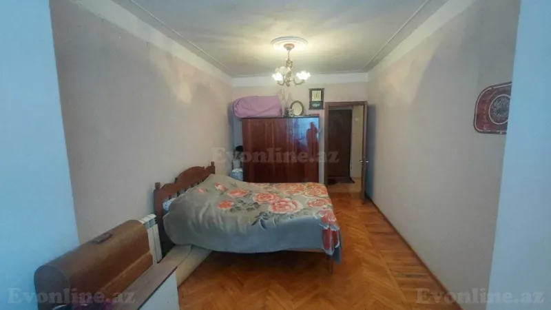 Satılır 4 otaqlı Mənzil Köhnə tikili 88 m² Həzi Aslanov - şəkil 12