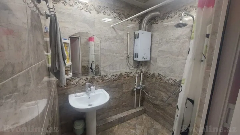 Satılır 4 otaqlı Mənzil Köhnə tikili 88 m² Həzi Aslanov - şəkil 13