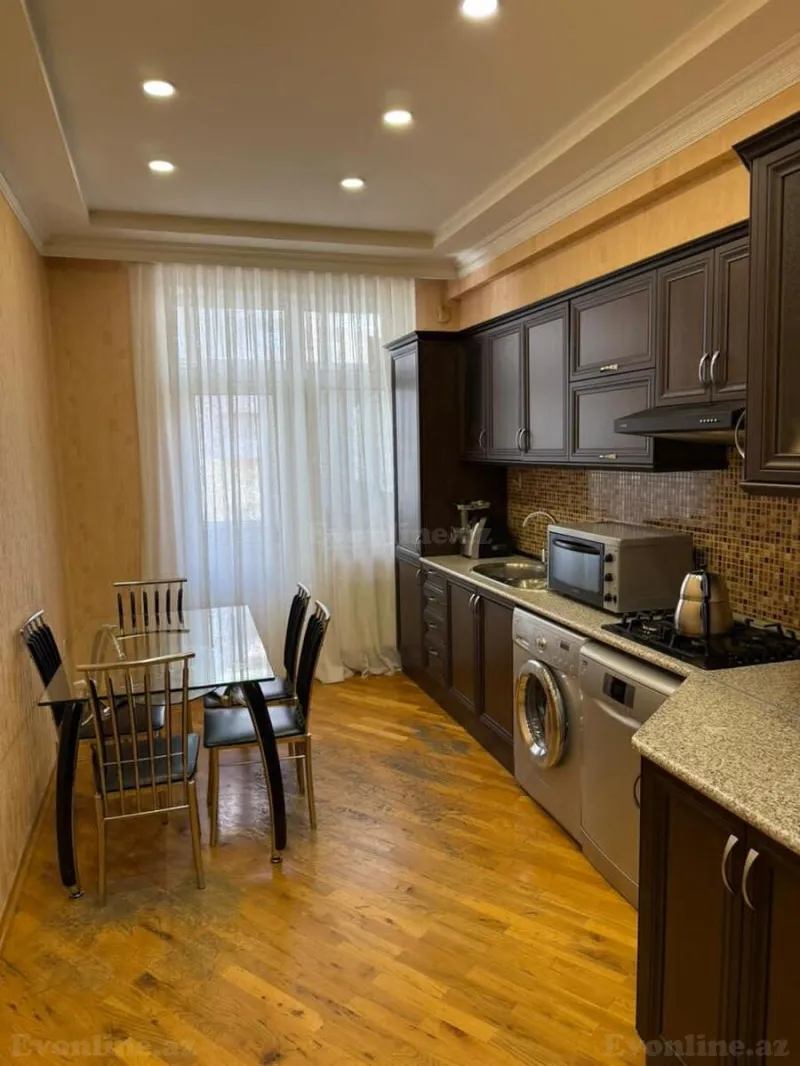 Satılır 3 otaqlı Mənzil Yeni tikili 90 m² Xalqlar Dostluğu m. - şəkil 17