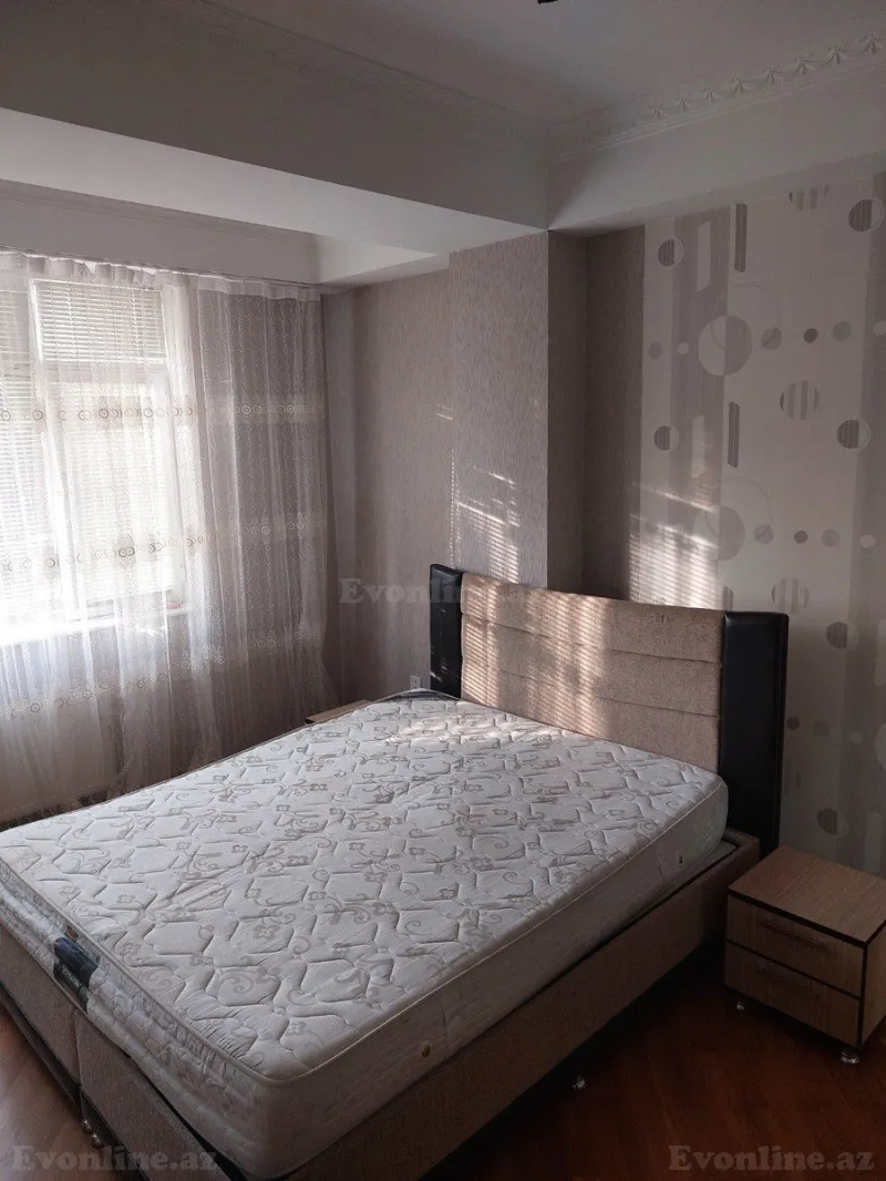 3 otaqlı Mənzil 125 m² Həzi Aslanov m. Kirayə verilir