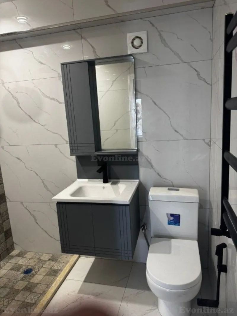 Satılır 2 otaqlı Mənzil Köhnə tikili 50 m² 28 May m. - şəkil 7