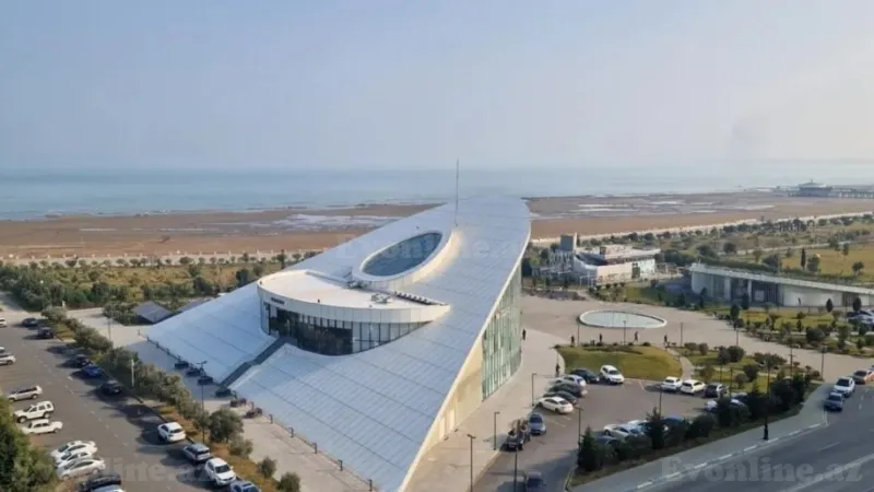 3 otaqlı Mənzil 87 m² Sumqayıt Satılır