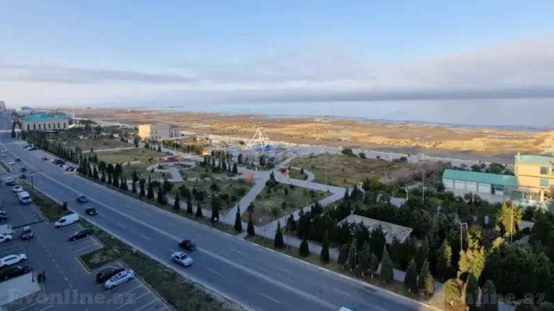 Satılır 3 otaqlı Mənzil Yeni tikili 87 m² Sumqayıt - şəkil 3