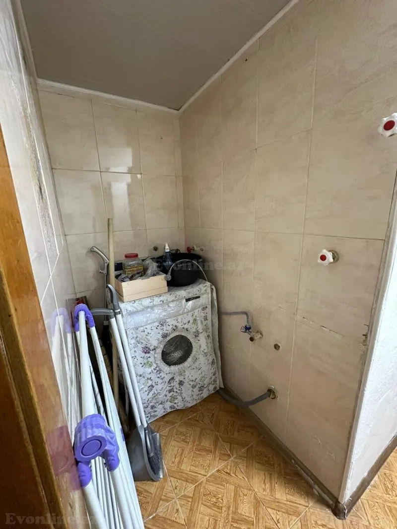 Kirayə verilir 2 otaqlı Mənzil Köhnə tikili 30 m² Yasamal - şəkil 6