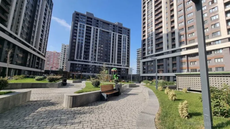 Satılır 2 otaqlı Mənzil Yeni tikili 67 m² Xətai m. - şəkil 2