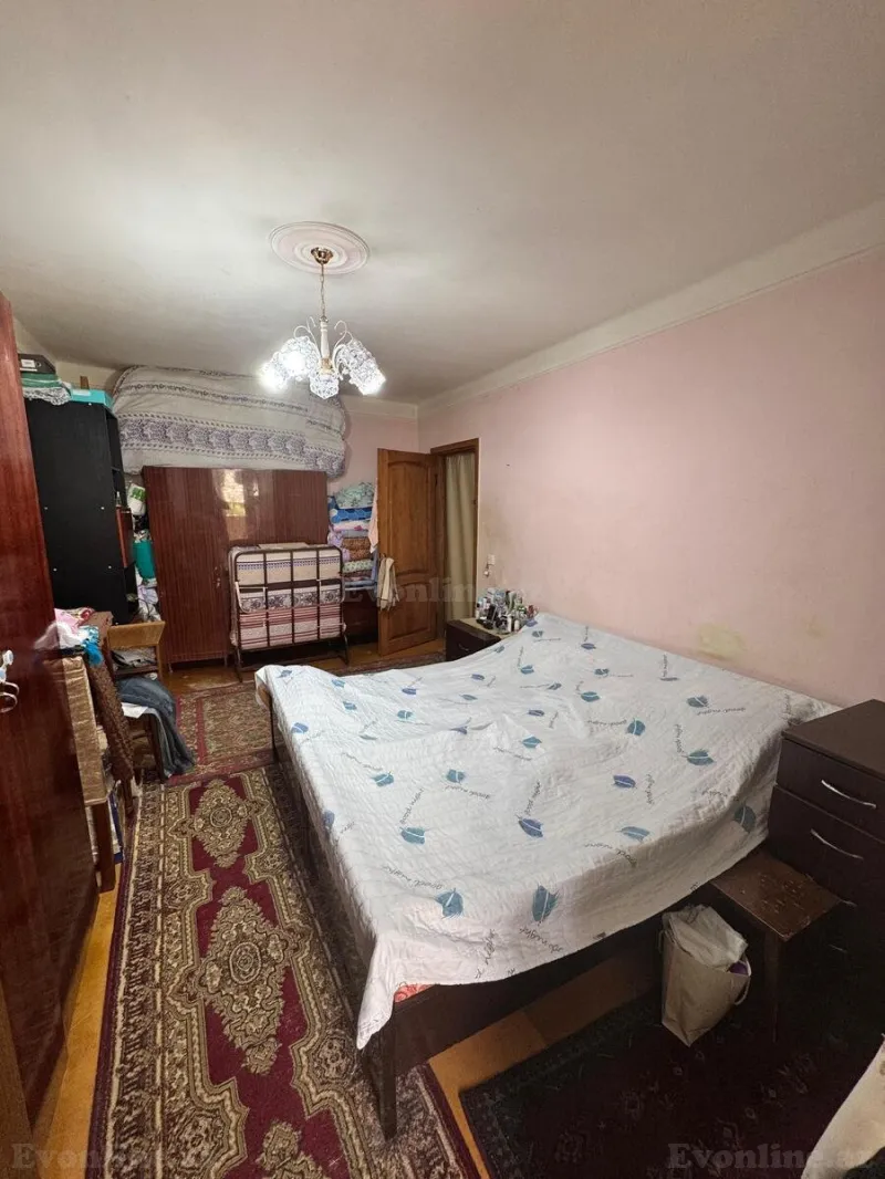 Satılır 3 otaqlı Mənzil Köhnə tikili 72 m² Xətai r. - şəkil 4