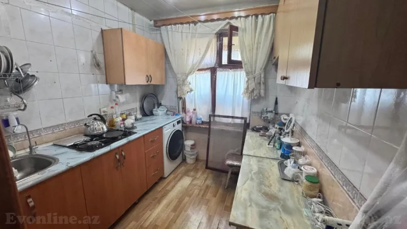 Satılır 3 otaqlı Mənzil Köhnə tikili 72 m² Xətai r. - şəkil 10