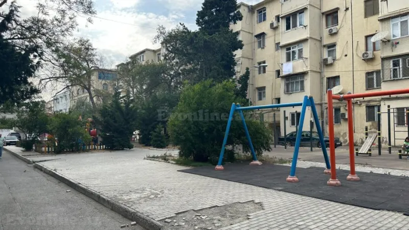 Satılır 3 otaqlı Mənzil Köhnə tikili 72 m² Xətai r. - şəkil 18