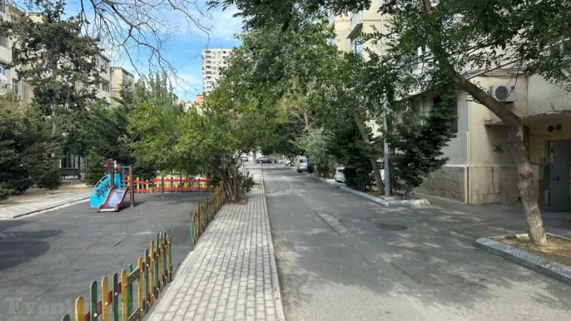 Satılır 3 otaqlı Mənzil Köhnə tikili 72 m² Xətai r. - şəkil 19