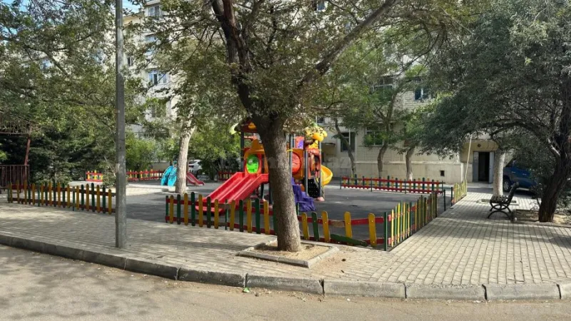 Satılır 3 otaqlı Mənzil Köhnə tikili 72 m² Xətai r. - şəkil 21