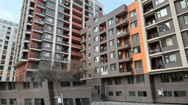 2 otaqlı Mənzil 80 m² 28 May m. Satılır