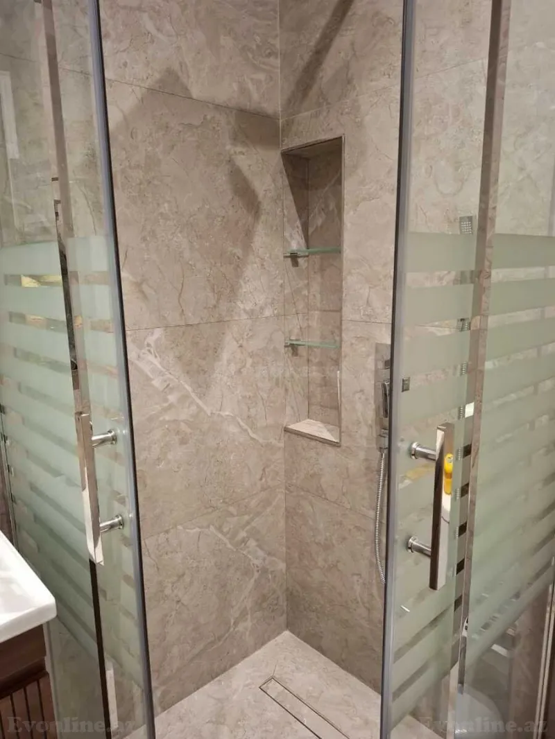 Satılır 2 otaqlı Mənzil Yeni tikili 80 m² 28 May m. - şəkil 16