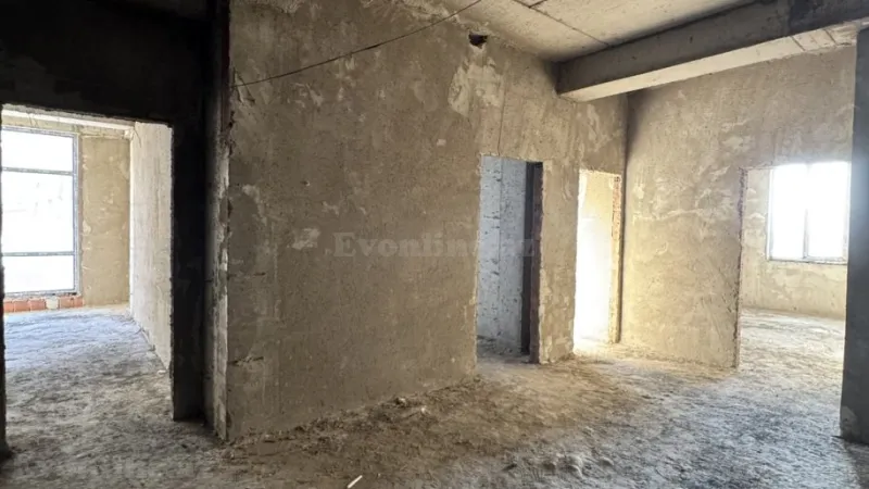 Satılır 4 otaqlı Mənzil Yeni tikili 139 m² 8-ci mikrorayon - şəkil 5