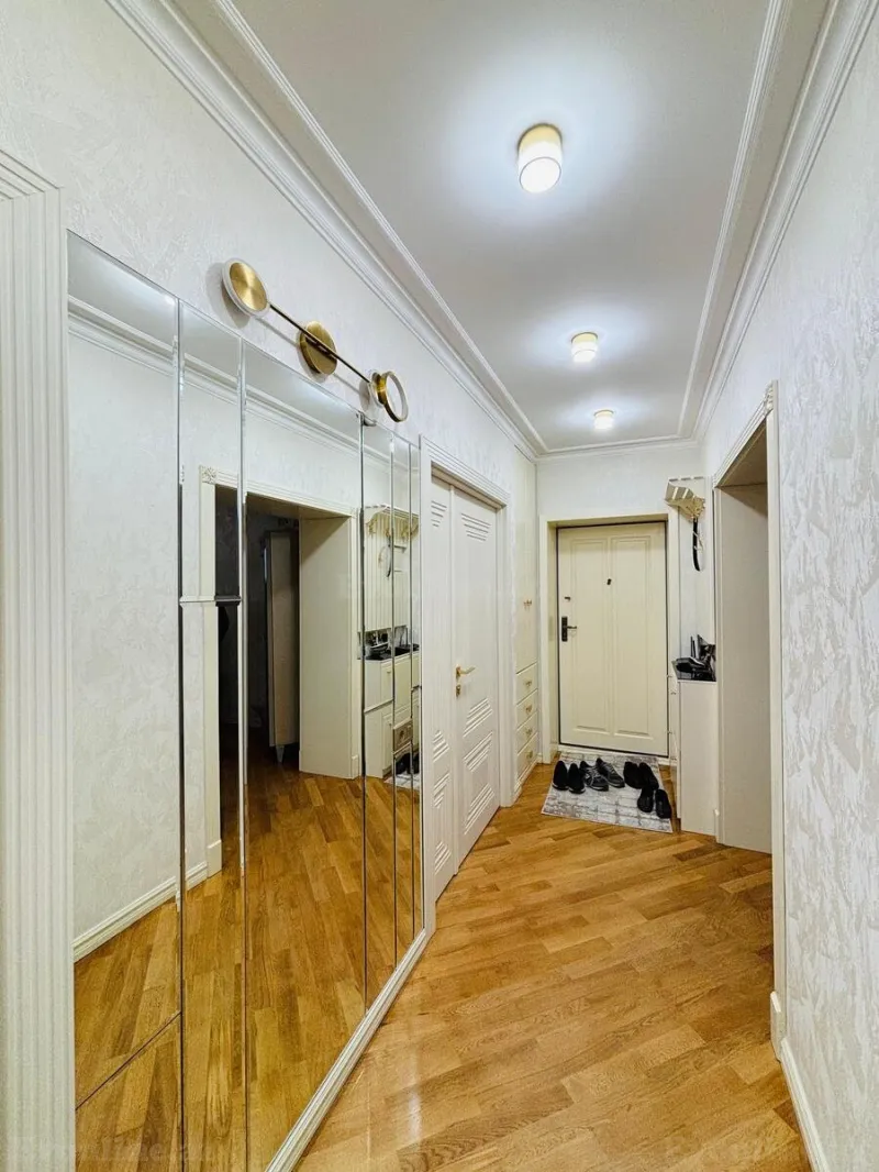 Satılır 3 otaqlı Mənzil Köhnə tikili 100 m² Sabunçu r. - şəkil 9