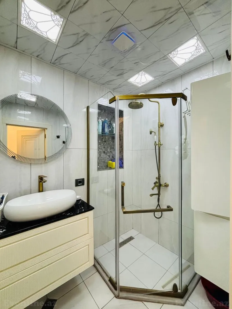 Satılır 3 otaqlı Mənzil Köhnə tikili 100 m² Sabunçu r. - şəkil 10