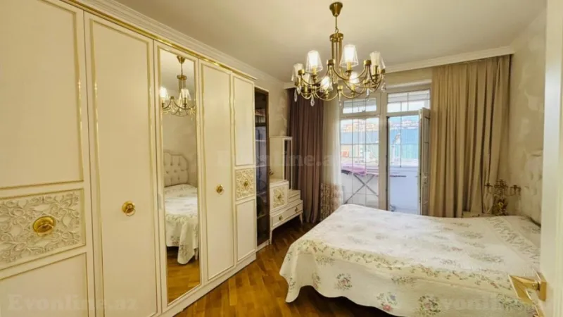 Satılır 3 otaqlı Mənzil Köhnə tikili 100 m² Sabunçu r. - şəkil 19