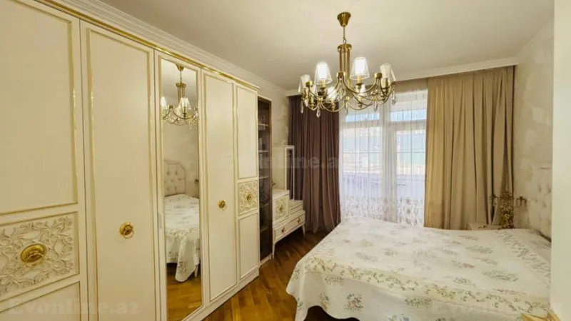 Satılır 3 otaqlı Mənzil Köhnə tikili 100 m² Sabunçu r. - şəkil 25