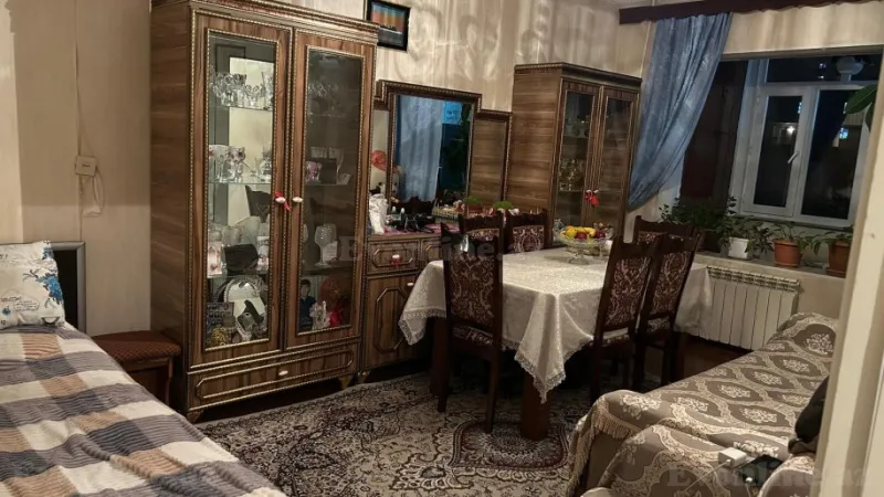 Satılır 3 otaqlı Mənzil Köhnə tikili 90 m² Əhmədli - şəkil 2