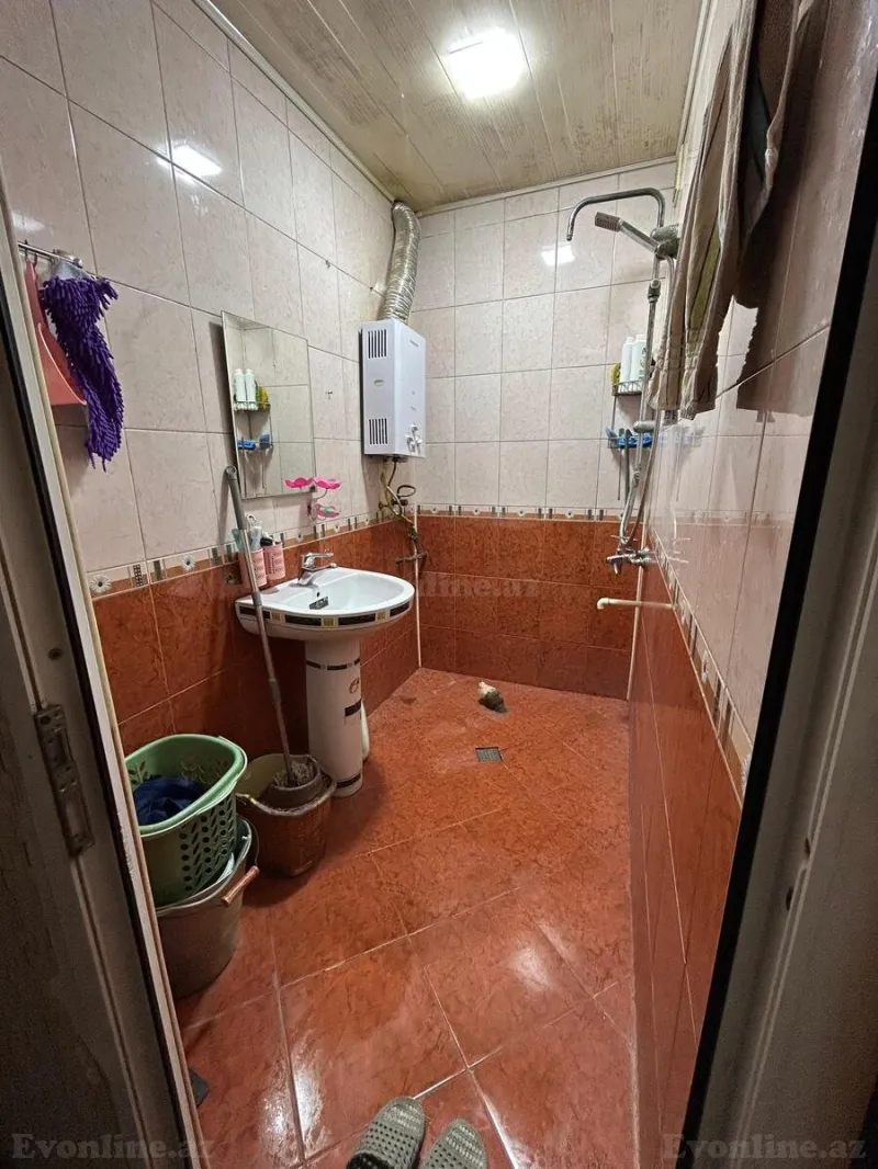 Satılır 3 otaqlı Mənzil Köhnə tikili 90 m² Əhmədli - şəkil 8