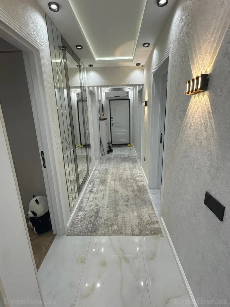 Satılır 5 otaqlı Mənzil Köhnə tikili 120 m² Sabunçu r. - şəkil 11