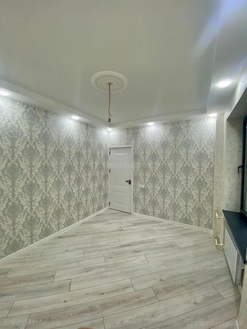 2 otaqlı Mənzil 50 m² Həzi Aslanov Satılır