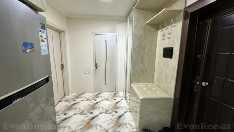 Satılır 2 otaqlı Mənzil Yeni tikili 70 m² Azadlıq prospekti m. - şəkil 9