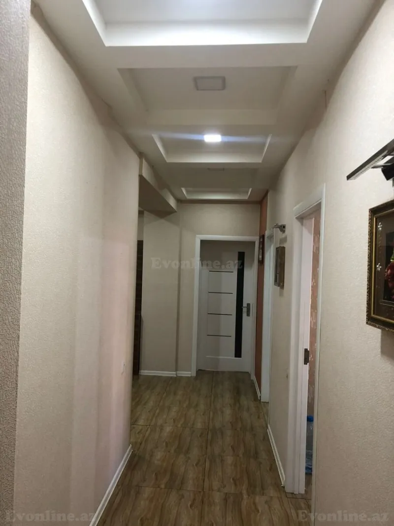 Kirayə verilir 3 otaqlı Mənzil Yeni tikili 110 m² Yeni Yasamal - şəkil 6