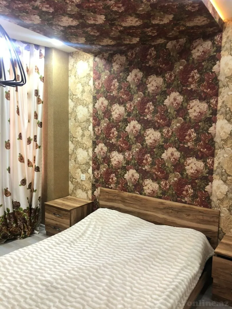 Kirayə verilir 3 otaqlı Mənzil Yeni tikili 110 m² Yeni Yasamal - şəkil 13