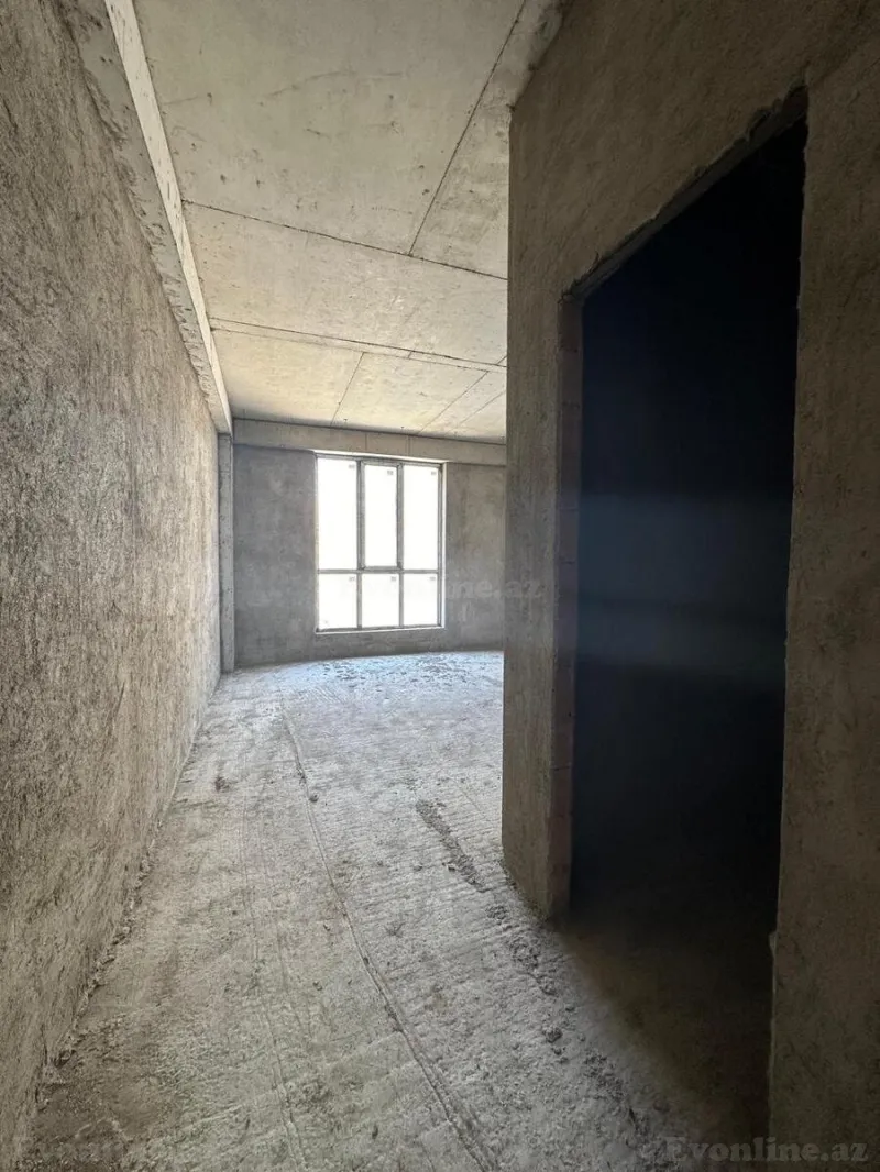 Satılır 4 otaqlı Mənzil Yeni tikili 139 m² Azadlıq prospekti m. - şəkil 5