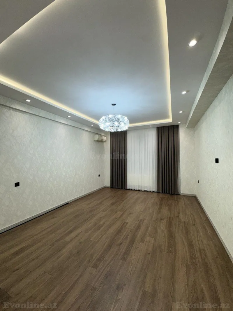 2 otaqlı Mənzil 87 m² Xətai m. Satılır