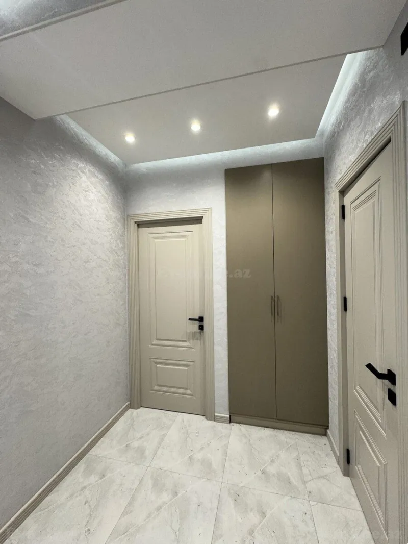 Satılır 2 otaqlı Mənzil Yeni tikili 87 m² Xətai m. - şəkil 7