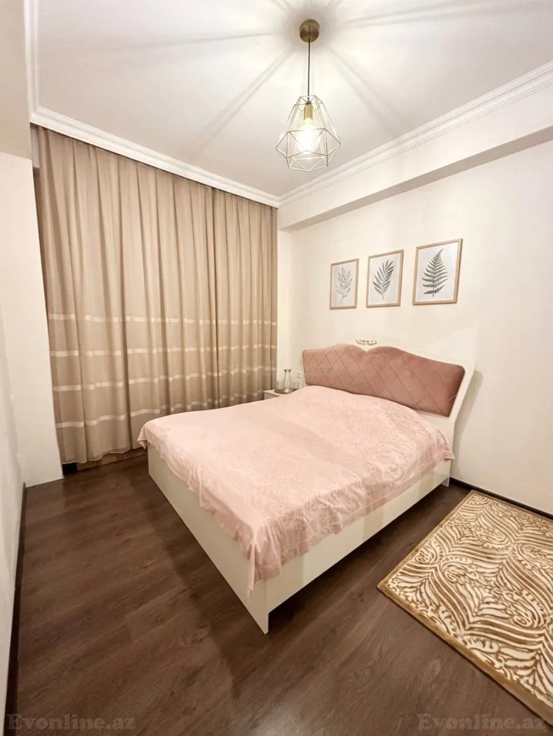 Satılır 3 otaqlı Mənzil Yeni tikili 85 m² Yasamal r. - şəkil 3