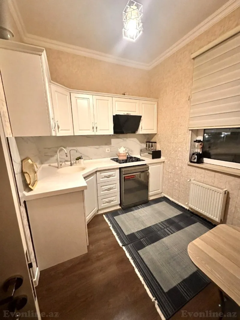 Satılır 3 otaqlı Mənzil Yeni tikili 85 m² Yasamal r. - şəkil 5