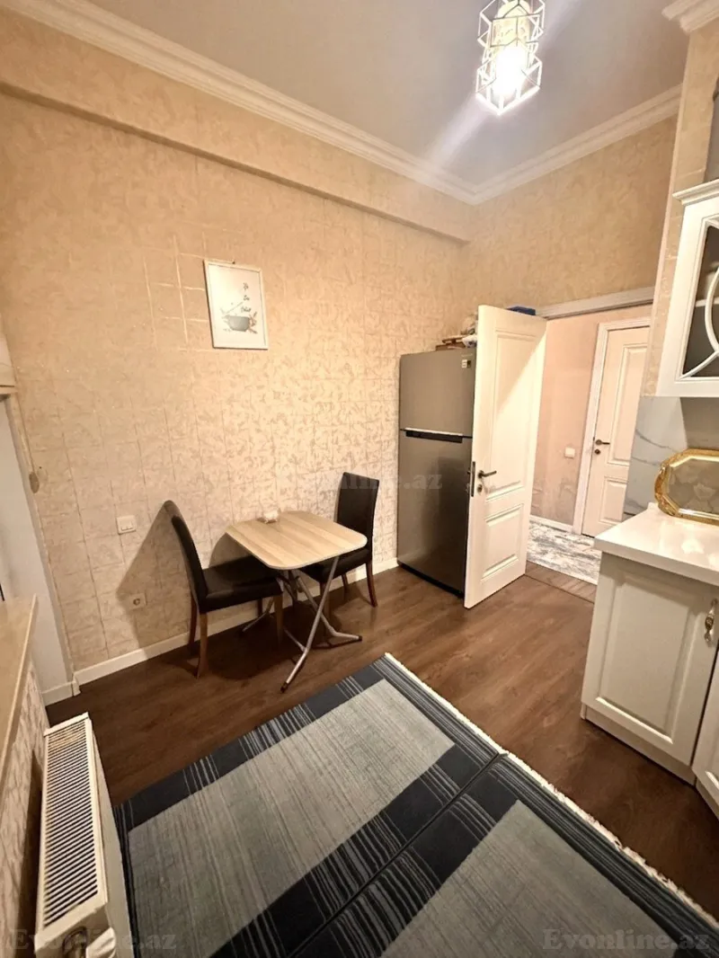 Satılır 3 otaqlı Mənzil Yeni tikili 85 m² Yasamal r. - şəkil 6