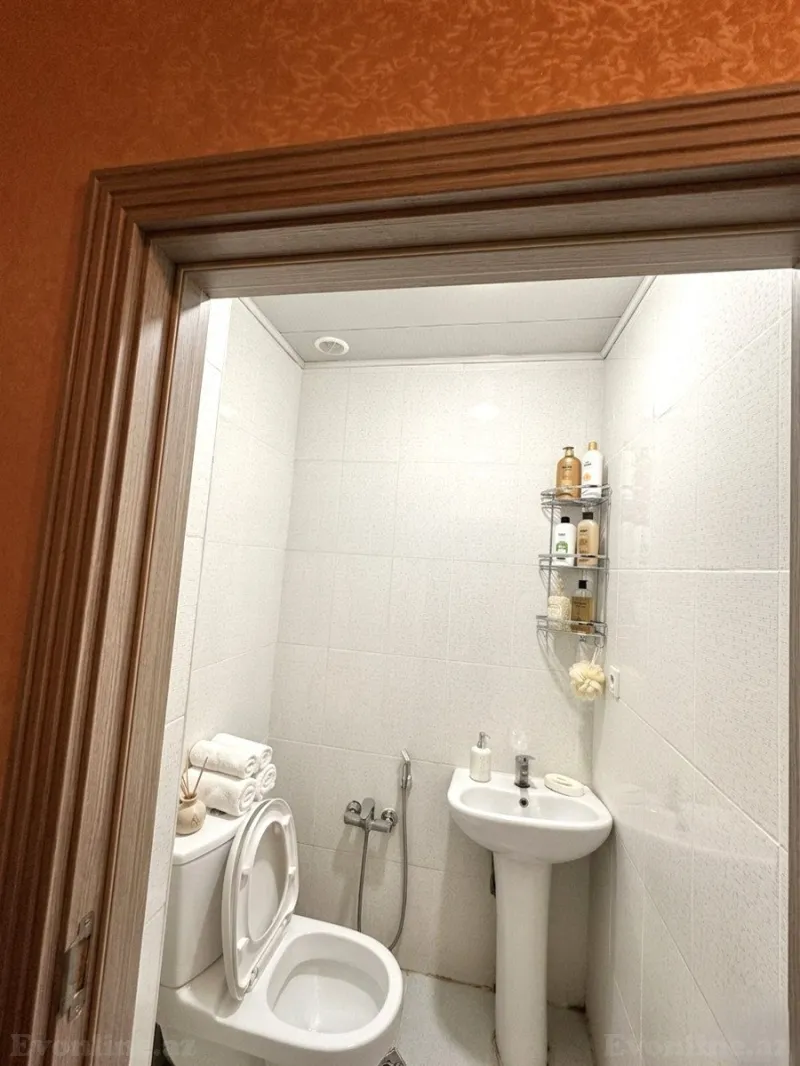 Satılır 3 otaqlı Mənzil Yeni tikili 85 m² Yasamal r. - şəkil 9