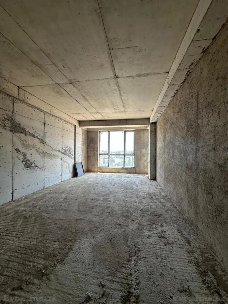 Satılır 3 otaqlı Mənzil Yeni tikili 113 m² Azadlıq prospekti m. - şəkil 2