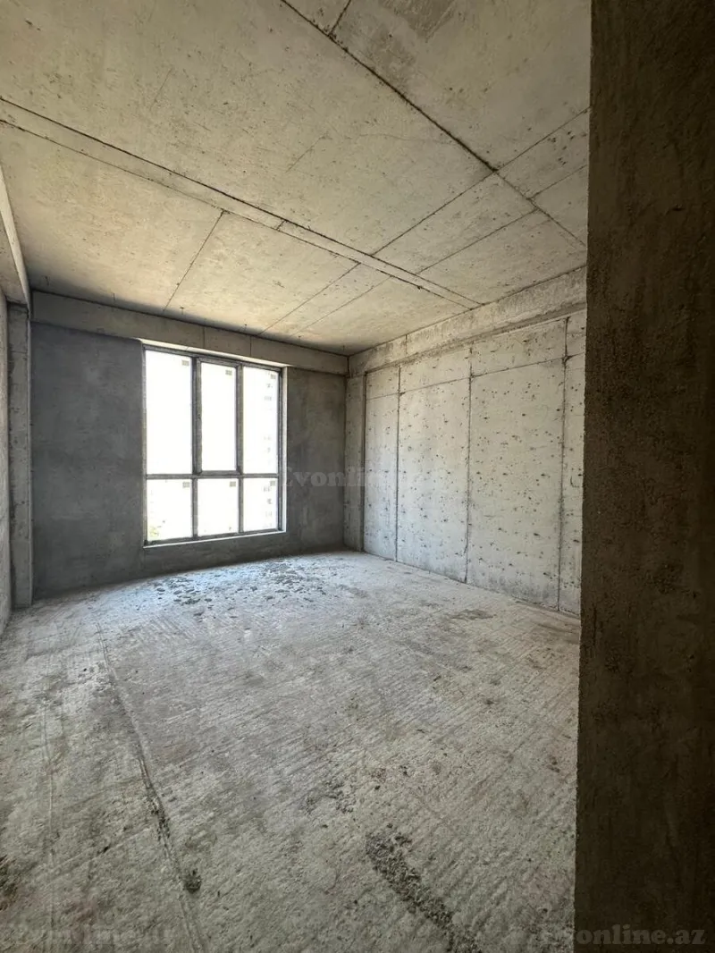 Satılır 3 otaqlı Mənzil Yeni tikili 113 m² Azadlıq prospekti m. - şəkil 5