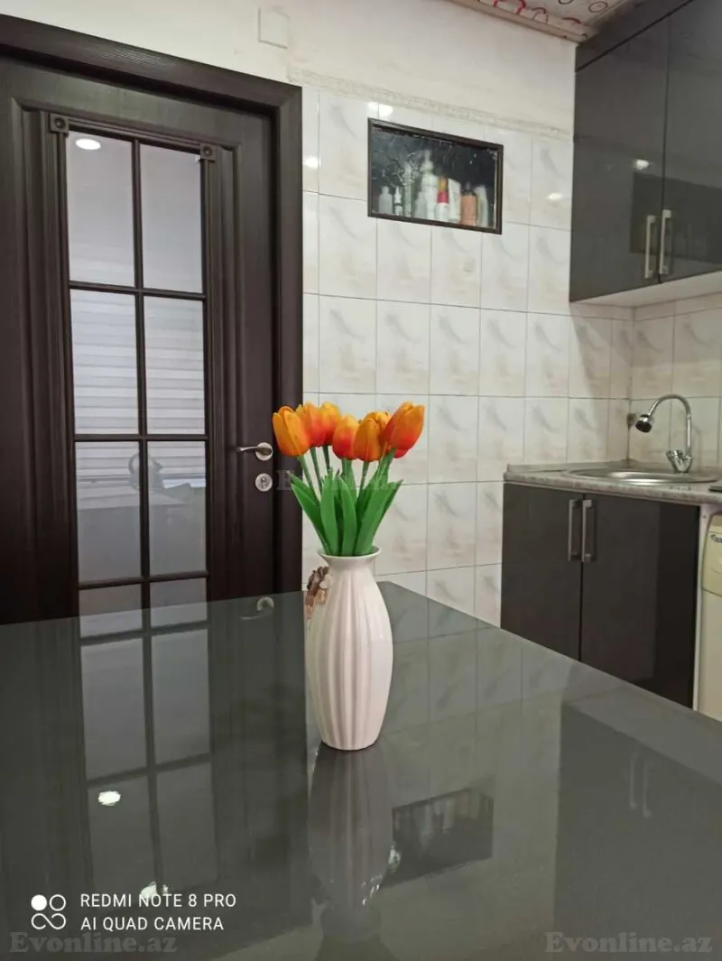 Satılır 2 otaqlı Mənzil Köhnə tikili 60 m² Nizami m. - şəkil 6