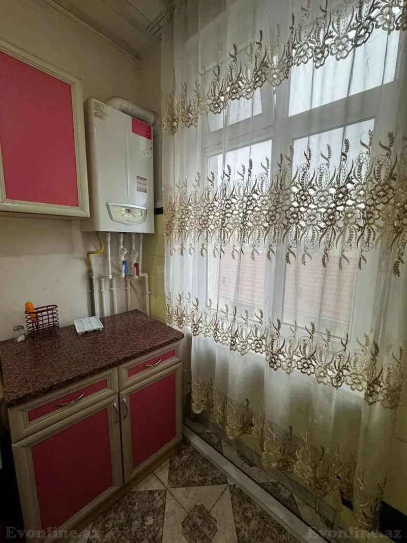 Kirayə verilir 2 otaqlı Mənzil Köhnə tikili 60 m² Nəriman Nərimanov m. - şəkil 5